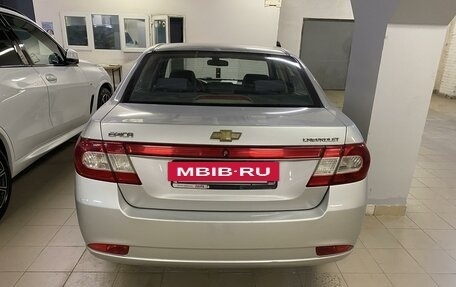 Chevrolet Epica, 2011 год, 700 000 рублей, 8 фотография