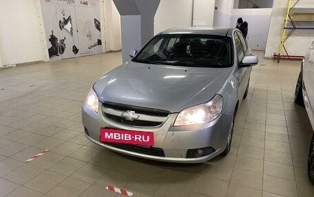 Chevrolet Epica, 2011 год, 700 000 рублей, 9 фотография