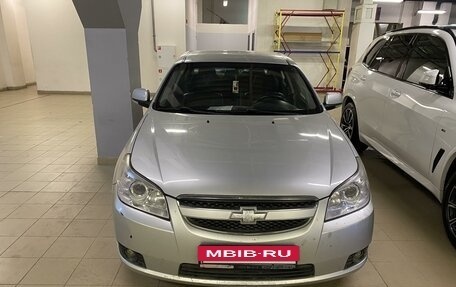 Chevrolet Epica, 2011 год, 700 000 рублей, 7 фотография