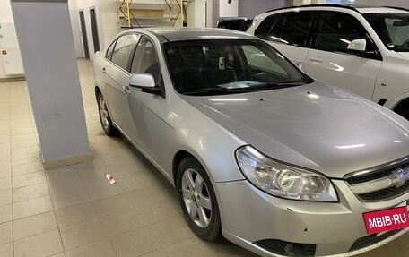 Chevrolet Epica, 2011 год, 700 000 рублей, 6 фотография