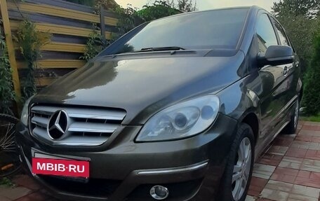 Mercedes-Benz B-Класс, 2010 год, 950 000 рублей, 3 фотография