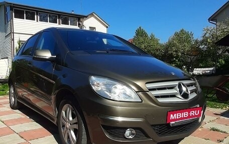 Mercedes-Benz B-Класс, 2010 год, 950 000 рублей, 4 фотография