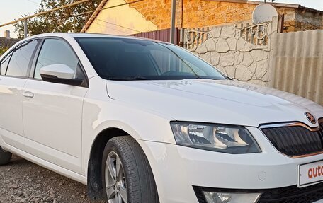 Skoda Octavia, 2013 год, 1 050 000 рублей, 4 фотография