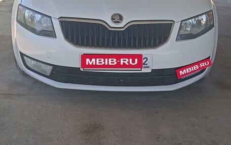 Skoda Octavia, 2013 год, 1 050 000 рублей, 2 фотография