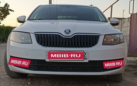 Skoda Octavia, 2013 год, 1 050 000 рублей, 3 фотография