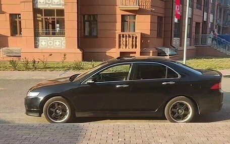 Honda Accord VII рестайлинг, 2008 год, 1 000 000 рублей, 6 фотография