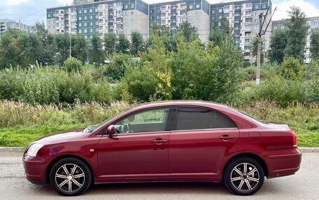 Toyota Avensis III рестайлинг, 2004 год, 739 000 рублей, 8 фотография