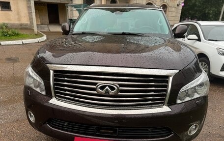 Infiniti QX56, 2011 год, 2 470 000 рублей, 4 фотография