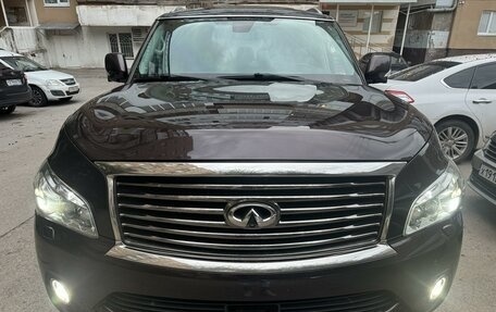 Infiniti QX56, 2011 год, 2 470 000 рублей, 3 фотография