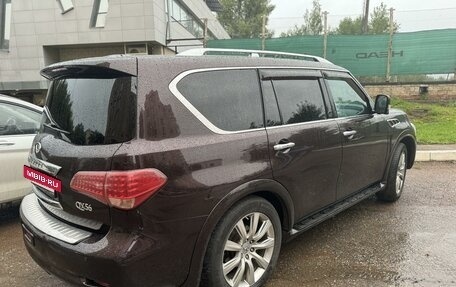 Infiniti QX56, 2011 год, 2 470 000 рублей, 9 фотография