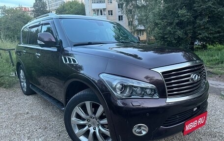 Infiniti QX56, 2011 год, 2 470 000 рублей, 8 фотография