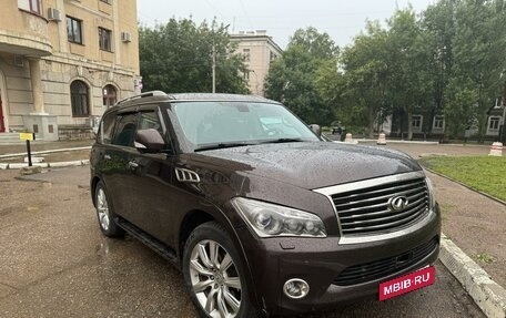 Infiniti QX56, 2011 год, 2 470 000 рублей, 7 фотография