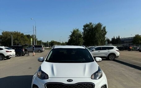 KIA Sportage IV рестайлинг, 2021 год, 2 850 000 рублей, 2 фотография