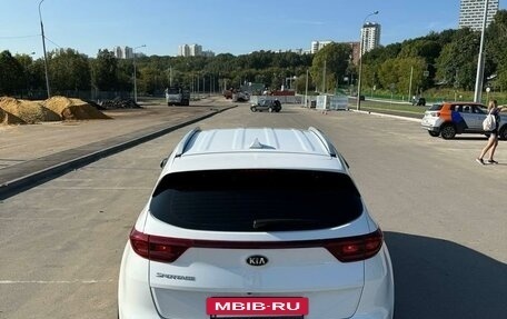 KIA Sportage IV рестайлинг, 2021 год, 2 850 000 рублей, 5 фотография