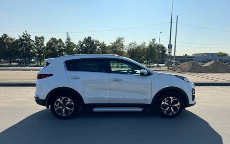 KIA Sportage IV рестайлинг, 2021 год, 2 850 000 рублей, 9 фотография