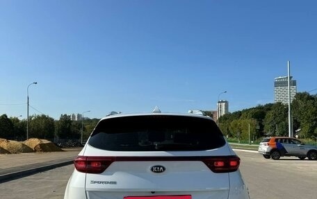 KIA Sportage IV рестайлинг, 2021 год, 2 850 000 рублей, 6 фотография