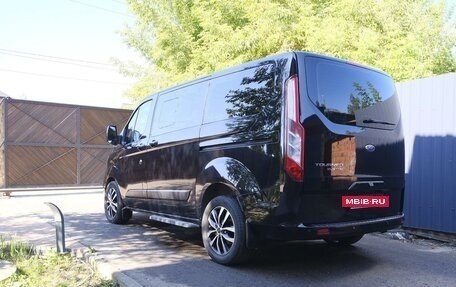 Ford Tourneo Custom I рестайлинг, 2019 год, 3 500 000 рублей, 5 фотография