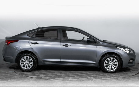 Hyundai Solaris II рестайлинг, 2019 год, 1 560 000 рублей, 4 фотография