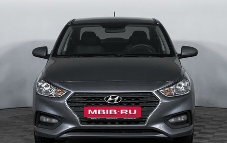 Hyundai Solaris II рестайлинг, 2019 год, 1 560 000 рублей, 2 фотография