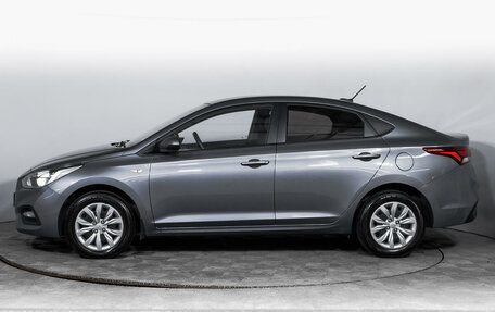 Hyundai Solaris II рестайлинг, 2019 год, 1 560 000 рублей, 8 фотография