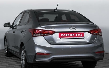 Hyundai Solaris II рестайлинг, 2019 год, 1 560 000 рублей, 7 фотография