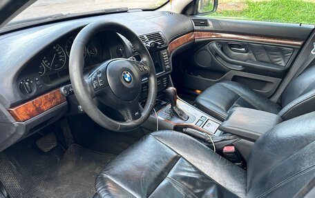 BMW 5 серия, 2002 год, 780 000 рублей, 6 фотография