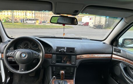 BMW 5 серия, 2002 год, 780 000 рублей, 7 фотография