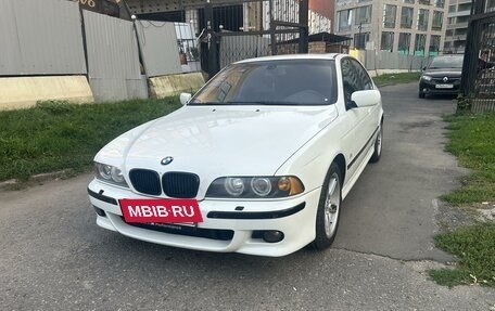 BMW 5 серия, 2002 год, 780 000 рублей, 2 фотография