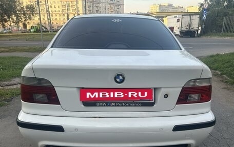 BMW 5 серия, 2002 год, 780 000 рублей, 4 фотография