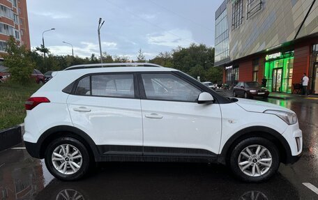 Hyundai Creta I рестайлинг, 2017 год, 1 525 000 рублей, 2 фотография