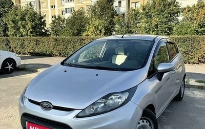 Ford Fiesta, 2009 год, 465 000 рублей, 1 фотография