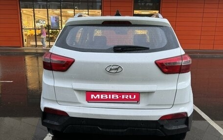 Hyundai Creta I рестайлинг, 2017 год, 1 525 000 рублей, 3 фотография