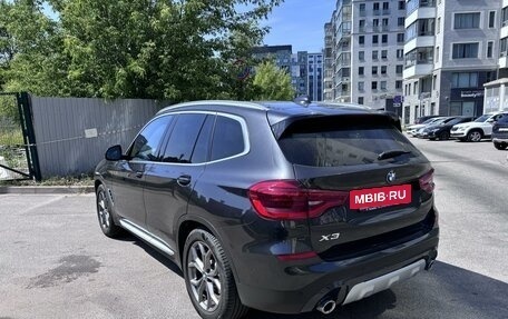 BMW X3, 2020 год, 4 950 000 рублей, 2 фотография