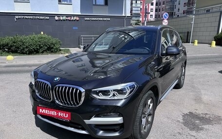 BMW X3, 2020 год, 4 950 000 рублей, 4 фотография