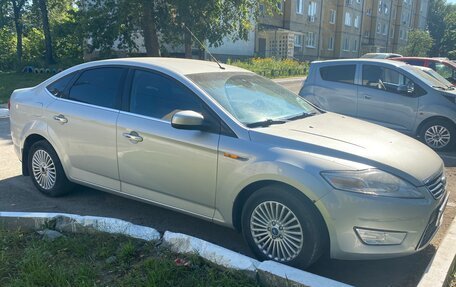 Ford Mondeo IV, 2010 год, 780 000 рублей, 2 фотография