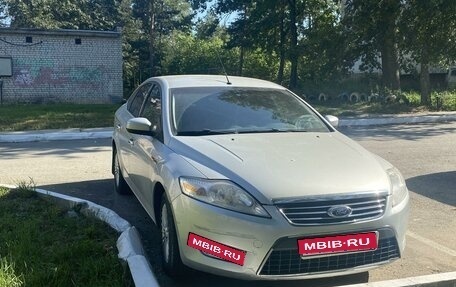 Ford Mondeo IV, 2010 год, 780 000 рублей, 1 фотография