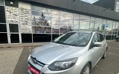 Ford Focus III, 2012 год, 990 000 рублей, 1 фотография