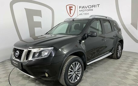 Nissan Terrano III, 2019 год, 1 500 000 рублей, 1 фотография