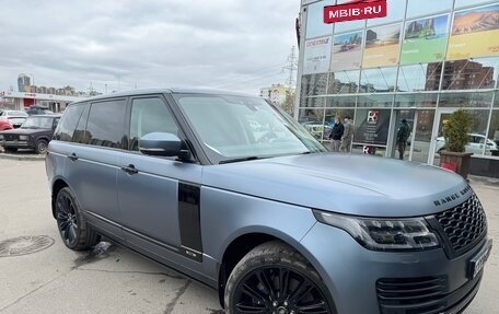 Land Rover Range Rover IV рестайлинг, 2019 год, 8 500 000 рублей, 1 фотография