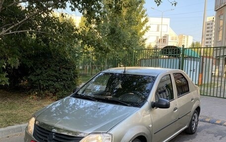 Renault Logan I, 2010 год, 280 000 рублей, 1 фотография