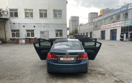 Chevrolet Cruze II, 2014 год, 750 000 рублей, 5 фотография