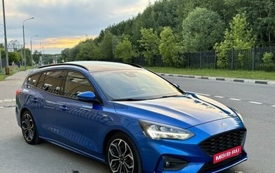 Ford Focus IV, 2019 год, 1 800 000 рублей, 1 фотография