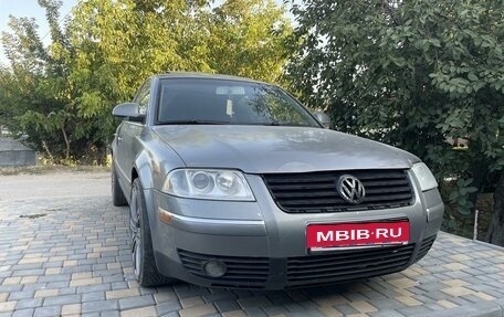 Volkswagen Passat B5+ рестайлинг, 2004 год, 380 000 рублей, 1 фотография