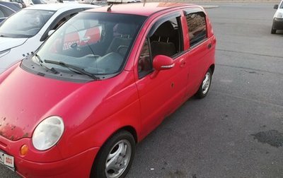 Daewoo Matiz I, 2012 год, 163 900 рублей, 1 фотография