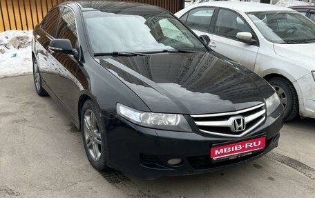 Honda Accord VII рестайлинг, 2007 год, 1 600 000 рублей, 1 фотография