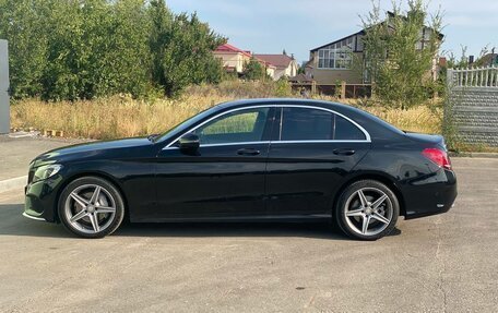 Mercedes-Benz C-Класс, 2015 год, 2 800 000 рублей, 4 фотография