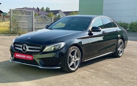 Mercedes-Benz C-Класс, 2015 год, 2 800 000 рублей, 3 фотография