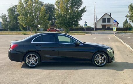 Mercedes-Benz C-Класс, 2015 год, 2 800 000 рублей, 10 фотография