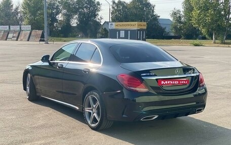 Mercedes-Benz C-Класс, 2015 год, 2 800 000 рублей, 6 фотография