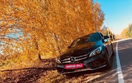 Mercedes-Benz C-Класс, 2015 год, 2 800 000 рублей, 15 фотография